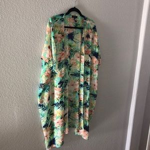 New Look London shawl